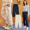 【正規販売店】VARZAR ジョガーパンツ スウェットパンツ 3D Monogram Side Jogger Pants ☆ レディース メンズ ユニセックス 男女兼用 ストリート カジュアル 韓国ファッション 韓国ブランド バザール【韓国発送/海外通販/関税込/送料無料】