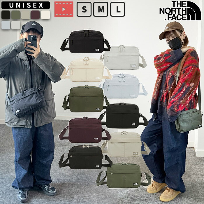 【正規品】 THE NORTH FACE ショルダーバッグ TRAVEL CROSS BAG NN2PQ14 ★ NN2PQ65 ★ NN2PR41 ★ NN2PR8..