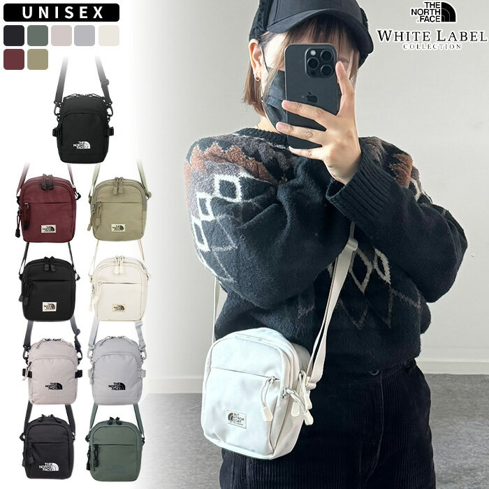 【正規品】 THE NORTH FACE クロスバッグ バッグ STANDARD CROSS BAG S NN2PQ64 ★ NN2PR02 ★ NN2PR51 ★ NN2PR77 ☆ ロゴ ショルダーバッグ コンパクト 収納力 アウトドア 野外活動 貴重品入れ 韓国ファッション ノースフェイス 【関税込/送料無料】のサムネイル