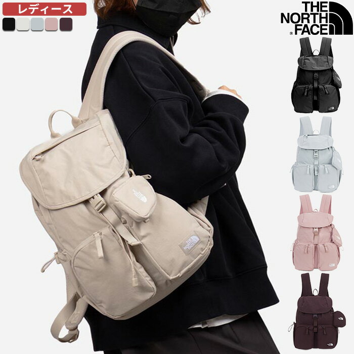 【正規品】 THE NORTH FACE リュック W'S BREEZE BACKPACK NM2DR19 NM2DR67 ☆ レディース ロゴ バックパック 通勤 通学 バッグ 鞄 ナイロン 光沢感 ノースフェイス 【【関税込/送料無料】