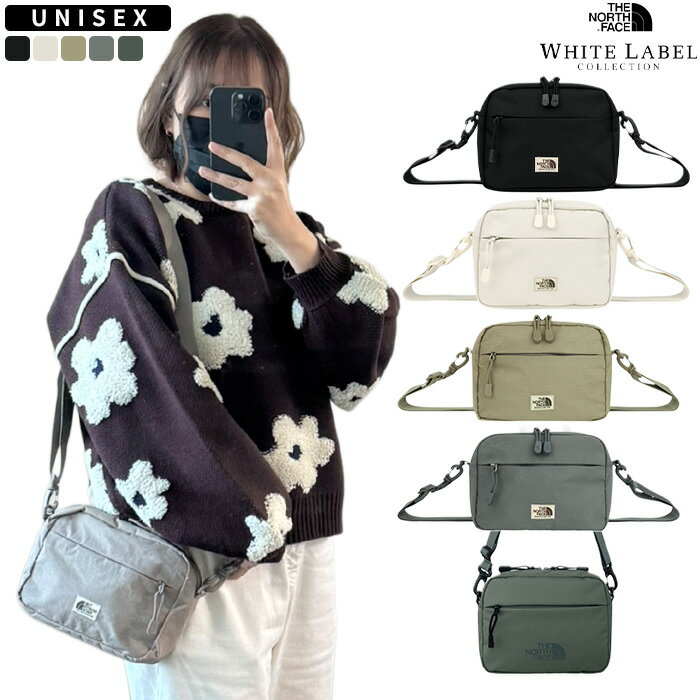 【正規品】 THE NORTH FACE ショルダーバッグ STANDARD CROSS BAG M NN2PQ63 ★ NN2PR76 ★ NN2PR50 ☆ クロスバッグ バッグ ロゴ ベーシック アウトドア 野外活動 オールシーズン 韓国ファッション 韓国 ノースフェイス 【関税込/送料無料】のサムネイル
