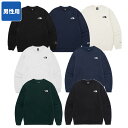 【正規品】 THE NORTH FACE トレーナー M'S ESSENTIAL SWEATSHIRTS NM5MQ00 ★ NM5MQ57 ☆ メンズ スウェ...
