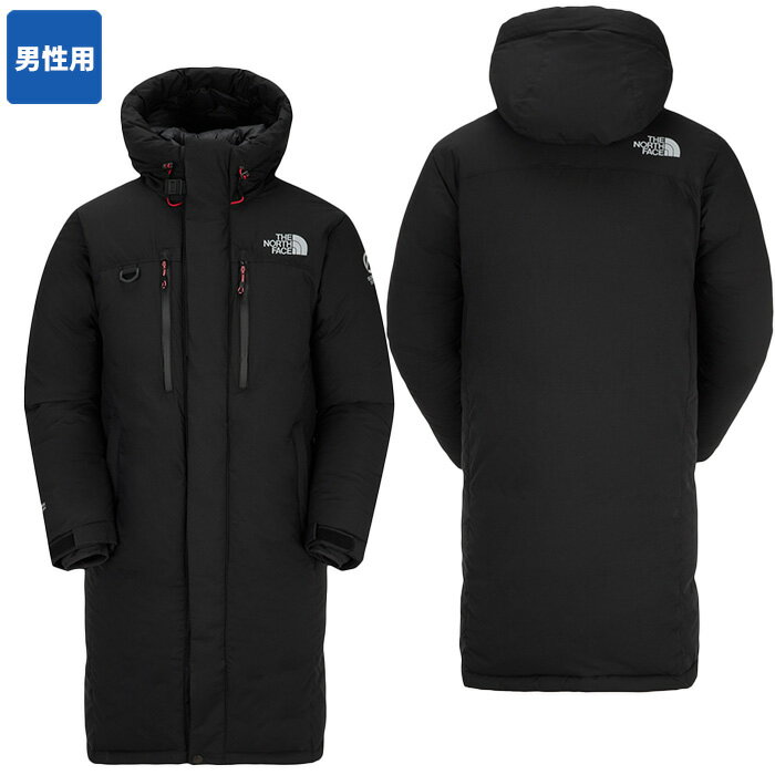 【正規品】 THE NORTH FACE ダウンコート M'S HIMALAYAN COAT (RDS) NC1DQ99 ☆ メンズ ロングコート RDS ベー...