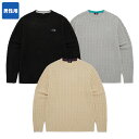 【正規品】 THE NORTH FACE セーター M'S JOURNEY SWEATER NT7AQ52 ☆ ウール メンズ 伸縮性 長袖 柔らかい 保温性 ...