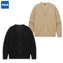 【正規品】 THE NORTH FACE カーディガン M'S HOLIDAY CARDIGAN NJ5SR00 ☆ トップス メンズ Yネック ボタン 軽量 ...
