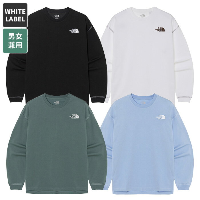 Tシャツ・カットソー 25SS THE NORTH FACE ESSENTIAL L/S R/TEE 楽天市場】エッセンシャル tシャツ(ブランドザ・ノース