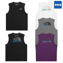 【正規品】 THE NORTH FACE タンクトップ M’S BASK SLEEVELESS NT7VR04 ☆ トップス メンズ ゆったり 水遊び 川 海 ...
