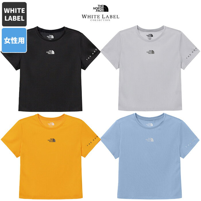 【THE NORTH FACE】★関税込★ W'Sシームレス L/S R/TEE 楽天市場】ショート丈 tシャツ 韓国(ブランドザ・ノース