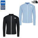 【正規品】 THE NORTH FACE ラッシュガード M'S WAVEY RASHGUARD NT7TN05 ☆ ナイロン メンズ レギュラーフィット 水着...