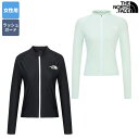 【正規品】 THE NORTH FACE ラッシュガード W'S WAVEY RASHGUARD NJ5JR33 ☆ ナイロン レディース スタンダードフィット...