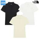 【正規品】 THE NORTH FACE ポロシャツ W'S ICE DAY S/S POLO NT7PR38 ☆ トップス レディース 半袖 冷感素材 涼しい...