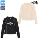 【正規品】 THE NORTH FACE ラッシュガード W'S SURFY L/S RASHGUARD NT7TR32 ☆ ナイロン レディース スタンダード...