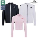 【正規品】 THE NORTH FACE ラッシュガード SURFSIDE ZIP UP NJ5JR03 ☆ ナイロン メンズ レディース クロップド丈 水着 ...