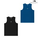 【正規品】 THE NORTH FACE タンクトップ DASH SLEEVELESS NT7VR03 ☆ トップス メンズ レディース ストリート カジュアル...