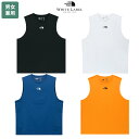 【正規品】 THE NORTH FACE タンクトップ VENTRUN SLEEVELESS NT7VR01 ☆ トップス メンズ レディース 春 夏 秋 人気...