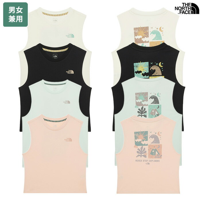 関税込★THE NORTH FACE★M'S OCEAN VIBE GRAPHIC スリーブレス 楽天市場】ノースフェイス ノースリーブ(サイズ(S/M/L)LL)の通販