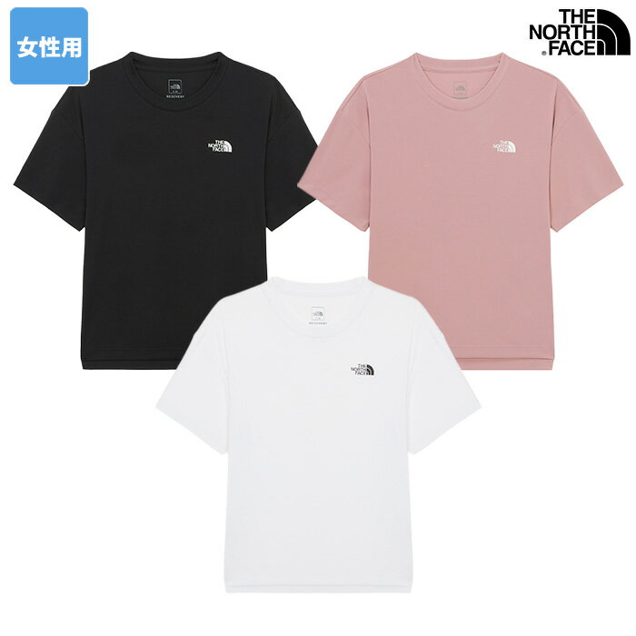 Tシャツ・カットソー THE NORTH FACE W'S FROST S/S R/TEE 5SA128 楽天市場】ショート丈 tシャツ 韓国(ブランドザ・ノース