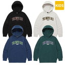 【正規品】 THE NORTH FACE パーカー K'S ALL AROUND HOODIE NM5PQ58 ☆ キッズ 子供服 綿 コットン 男の子 女の子...
