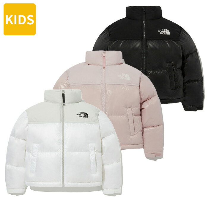 【正規品】 THE NORTH FACE ダウンジャケット K'S NOVELTY NUPTSE RDS DOWN JACKET NJ1DQ54 ☆ アウター ...