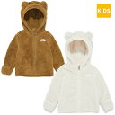 【正規品】 THE NORTH FACE ジャケット BABY CAMPSHIRE FULL ZIP HOODIE NJ4FQ92 ☆ フード アウター くま ...