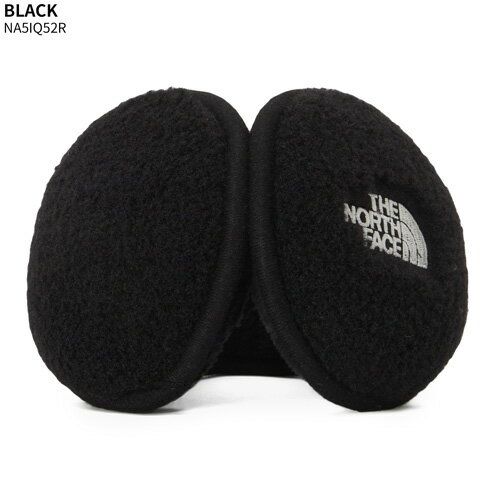 【正規品】 THE NORTH FACE イヤーマフ K'S EARMUFF NA5IQ52 ☆ キッズ 子供 耳当て フリース 防寒 男の子 女の子 ロゴ カジュアル ストリート 冬 韓国 ノースフェイス 【関税込/送料無料】 3