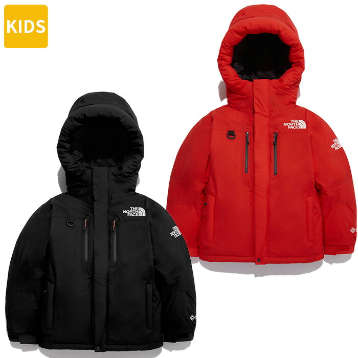【正規品】 THE NORTH FACE ダウンジャケット K'S HIMALAYAN PARKA (RDS DOWN) NJ1DQ50 ☆ アウター こども ...