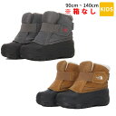 【正規品】 THE NORTH FACE ブーツ T ALPENGLOW II NS96Q62 ☆ ベビー 防寒 ベルクロ 雪道 アイスバーン 冬季 カジュアル...