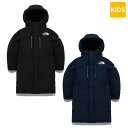 【正規品】 THE NORTH FACE ダウンコート K'S HIMALAYAN COAT (RDS DOWN) NJ1DQ51 ☆ アウター 子供服 こども...