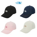 【正規品】 THE NORTH FACE キャップ K'S LOGO BALL CAP NE3CR50 ☆ 帽子 ボールキャップ 子ども用 キッズ 男の子 女の...