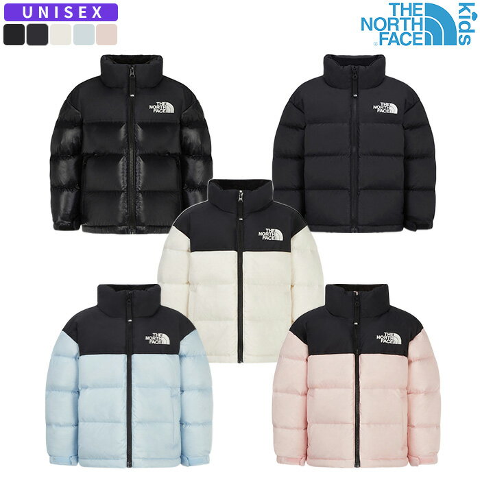 ★最大2000円クーポン&ポイント2倍★ THE NORTH FACE ダウンジャケット K'S 1996 NUPTSE JACKET (RDS) NJ1DR6...