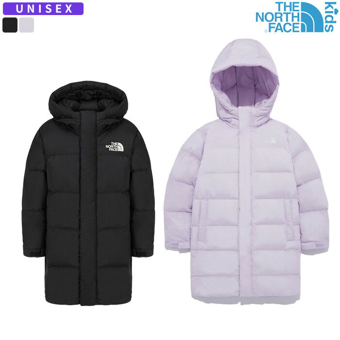 【正規品】 THE NORTH FACE ダウンコート K'S NEW PUFFY COAT NJ3NQ50 ★ NJ3NR50 ☆ アウター 子供服 こども ...