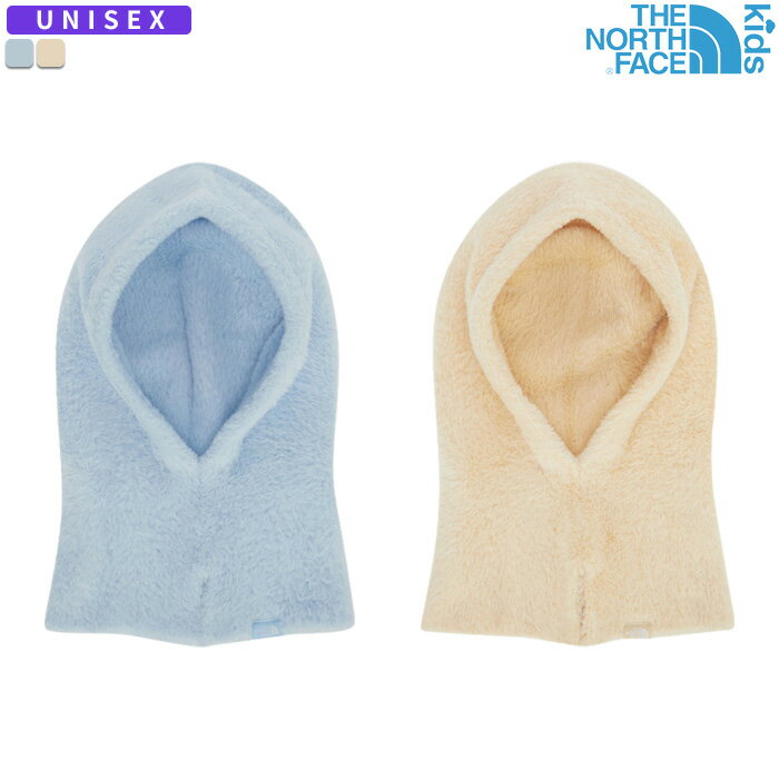 【正規品】 THE NORTH FACE バラクラバ K'S MELLY FUR BALACLAVA NA5IR53 ☆ 帽子 フリース ネックウォ..