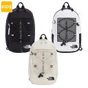 【正規品】THE NORTH FACE ボディバッグ JR. ONEWAY NN2PR03 ☆ 子ども用バッグ ロゴ こども 子ども キッズ リュック 男の子 ...