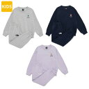 【正規品】 THE NORTH FACE セットアップ K'S GO-TO SET NM5MR01 ☆ トレーナー ズボン セット キッズ ジュニア 上下セット...