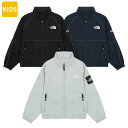 【正規品】 THE NORTH FACE ジャケット K'S OLEMA JACKET NJ3BR07 ☆ キッズ アウター ジャンパー ウーブン ジュニア 男...