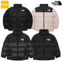 【正規品】THE NORTH FACE ダウンジャケット K'S 1996 ECO NUPTSE DOWN JACKET (RDS) NJ1DQ60 ★ NJ1...