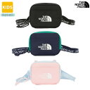 【正規品】 THE NORTH FACE クロスバッグ K'S CROSS WALLET NN2PR12 ☆ キッズバッグ ウォレット 財布 子ども用 ジュニア...