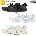 【正規品】 THE NORTH FACE サンダル K'S FIORD SANDAL NS82R82 ☆ 子供靴 スニーカー ジュニア 子ども ストリート カジ...