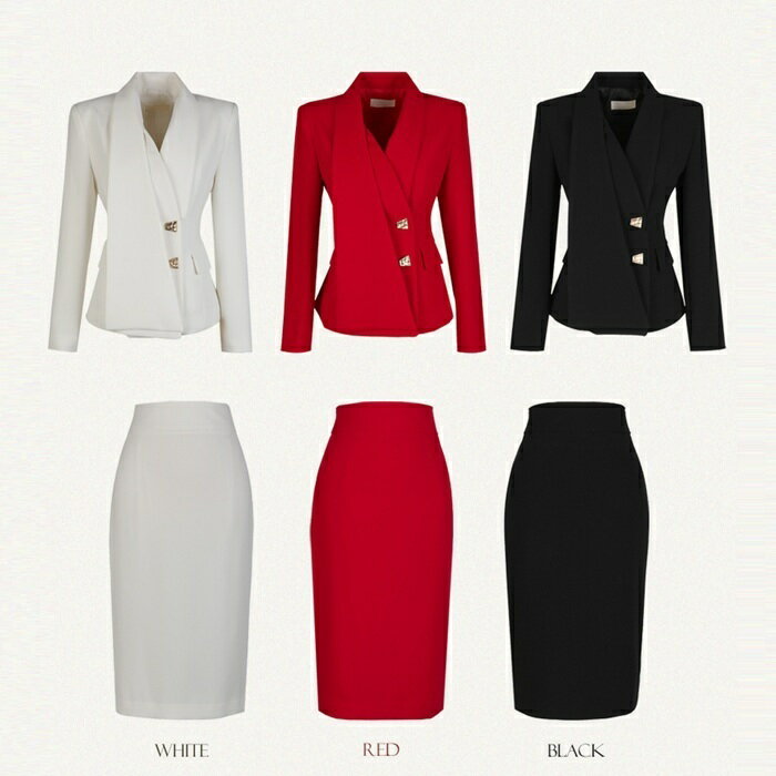 レディース　スカート　かわいい 3つ ボタンの 黒の ハイウエスト スーツ ショーツ レディース 夏 2025 伸縮性 ウエスト aライン ワイド レッグ カジュアルショーツ