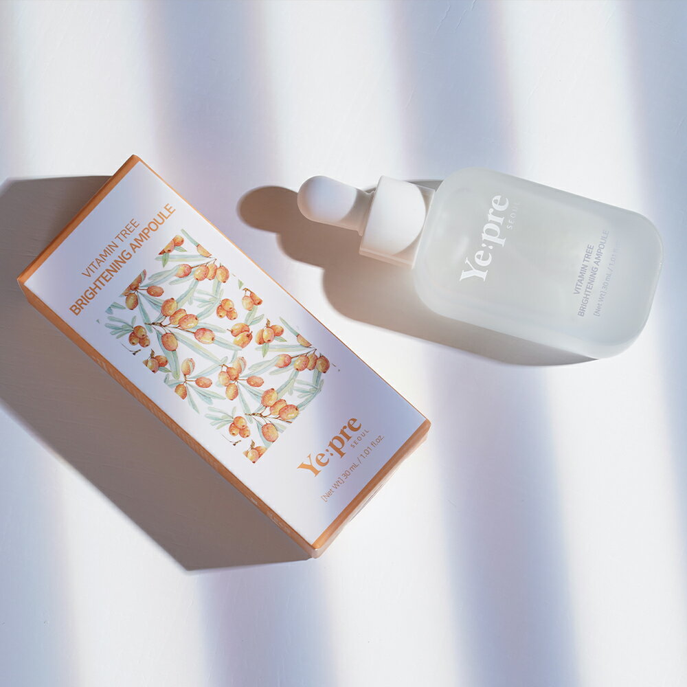 【ビタミンの木アンプル】セラム アンプル 韓国 コスメ スキンケア エッセンス 美...