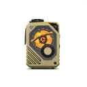 防災ラジオ AM/FM/SW(FM76-108MHz) 受信 SOSアラート 手回し発電 ソーラー充電 USB充電(スマホ充電可) 2000mAhバッテリー LEDライト付き 時計 ポータブル 持ち運び便利 停電 屋外 地震 災害 旅行 出張 アウトドア 防災対策