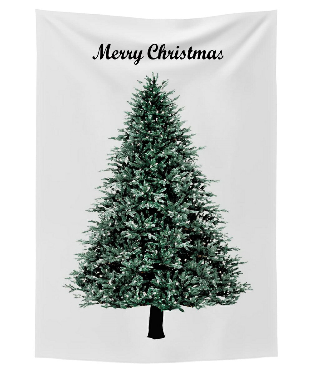 クリスマスツリー タペストリー クリスマス 飾り 壁掛け インテリア 部屋 150×100cm 飾りクリスマスタ..