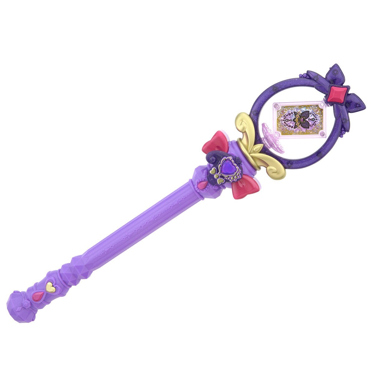 名探偵プリキュア まわして変身 ティアアルカナロッド なりきり玩具 女児おもちゃ 【最強翌日配送】 新品 正規品 【RSL】