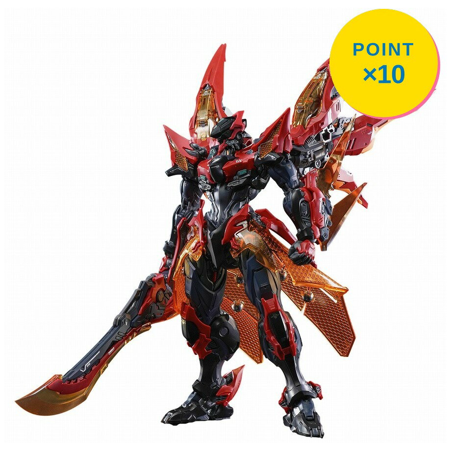 Spaceship - 【エントリーで全品P10倍】【予約】 AniMester×核金重構 王者栄耀 鎧 絳天戦甲 プラスチックキット プラモデル 【2026年9月発売予定】