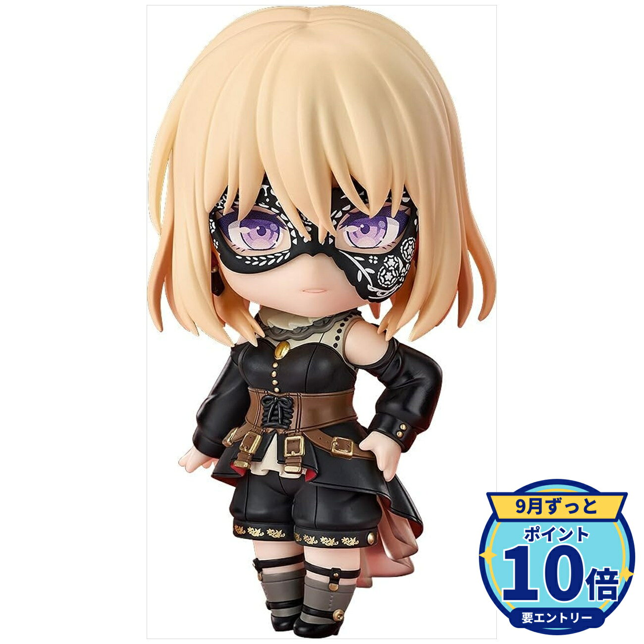 【9/12予約締切】【エントリーでP10倍】【予約】 グッドスマイルアーツ上海 ねんどろいど BanG Dream! ドロリス フィギュア 【2027年2月発売予定】