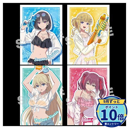 メーカー: KADOKAWA商品名: ようこそ実力至上主義の教室へ ブロマイドセット 水遊びver.発売予定: 2026年12月JAN: 4550687180824本商品はグッズです。※実際の商品と画像は若干異なる場合がございます。予めご了承ください。関連キーワード: KADOKAWA ようこそ実力至上主義の教室へ ブロマイドセット 水遊びver.