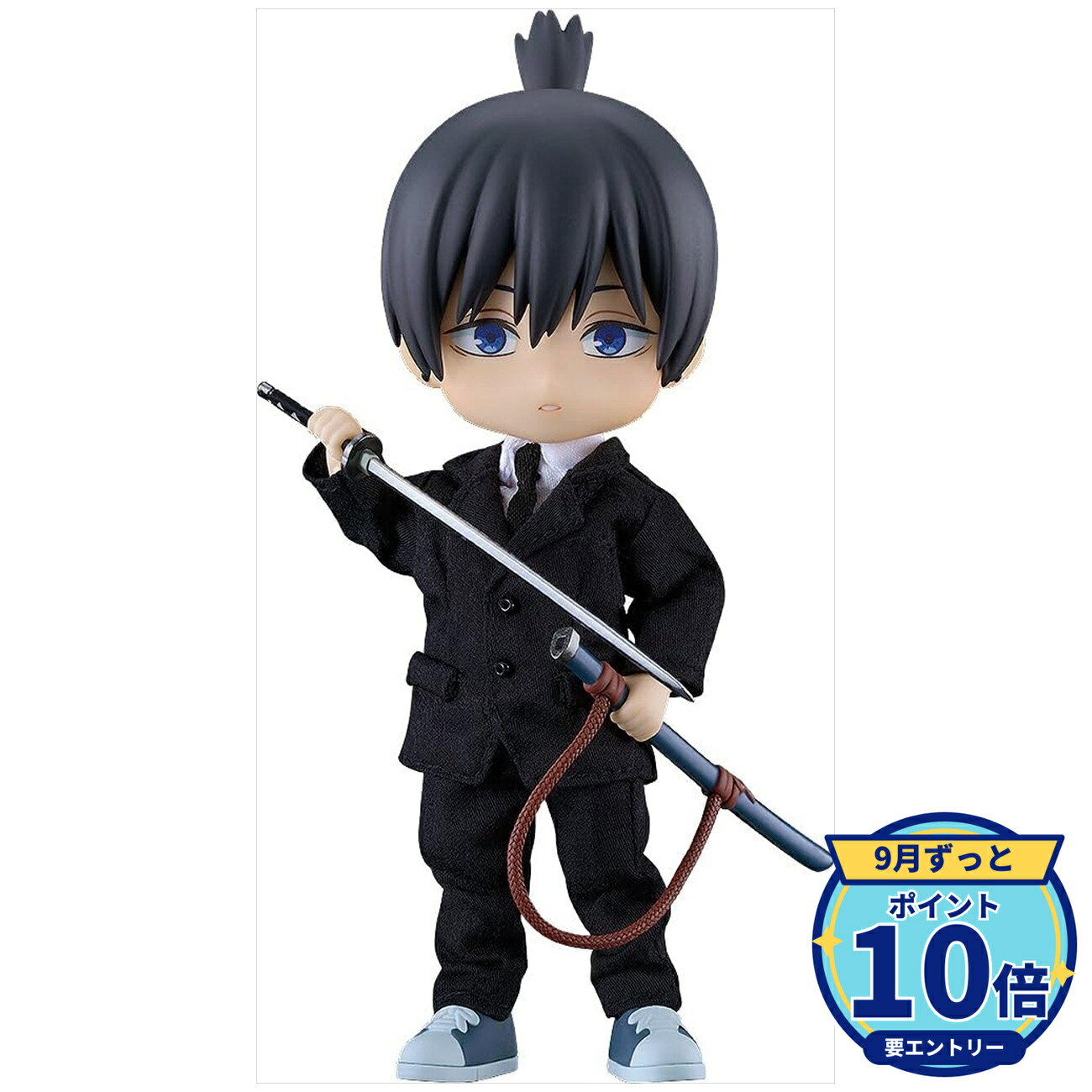 グッドスマイルカンパニー ねんどろいどどーる 劇場版『チェンソーマン レゼ篇』早川アキ ｜予約 楽天¥10,411