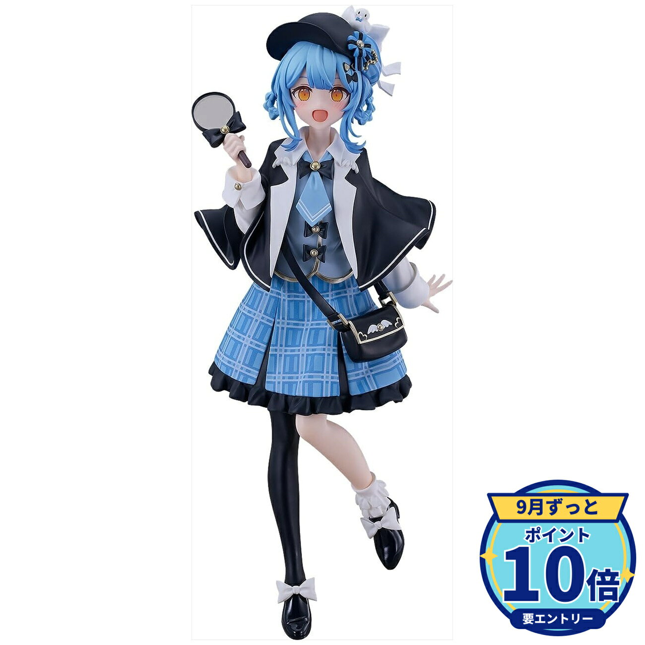 【エントリーでP10倍】【予約】 グッドスマイルカンパニー POP UP PARADE 魔法少女ノ魔女裁判 橘シェリー L size フィギュア 【2027年2月発売予定】