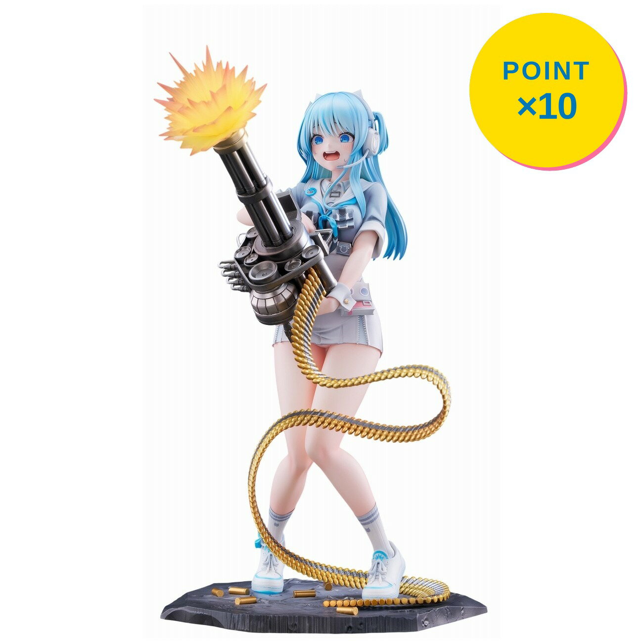 Rakuten - 【エントリーで全品P10倍】【予約】 Hobby sakura 勝利の女神:NIKKE シフティー イラストver. 