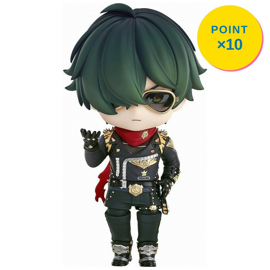 乐天商城 - 【エントリーで全品P10倍】【予約】 グッドスマイルアーツ上海 ねんどろいど ゼンレスゾーンゼロ ライト フィギュア 【2027年1月発売予定】